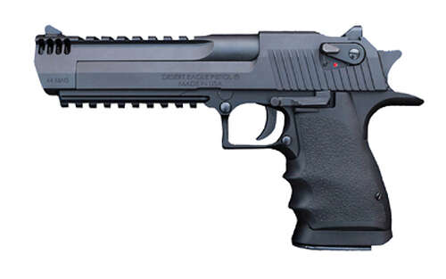 Handguns Magnum Research Mark XIX 44Magnum DE MK19 44MAG 6" 8RD BLK ALUM • Model: Mark XIX